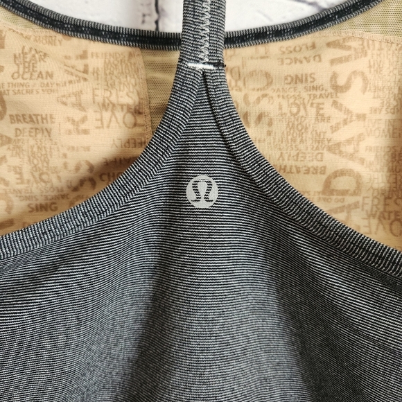 Lululemon Tank Top - Picture 3 of 4